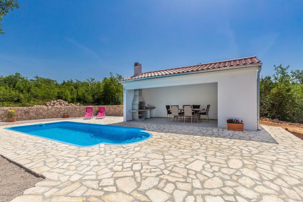 Apartments Marica Skrbčići Kültér fotó
