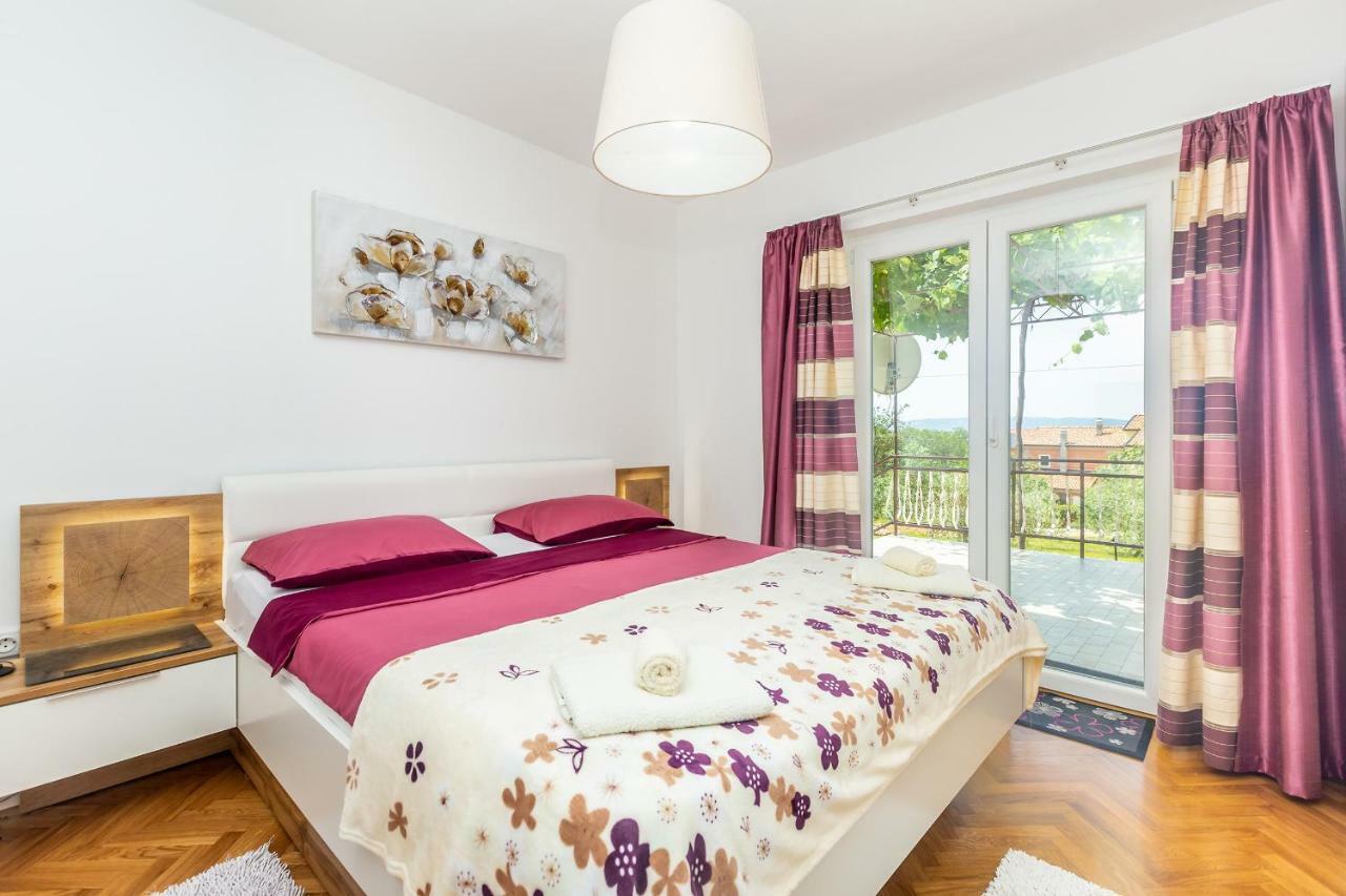 Apartments Marica Skrbčići Kültér fotó