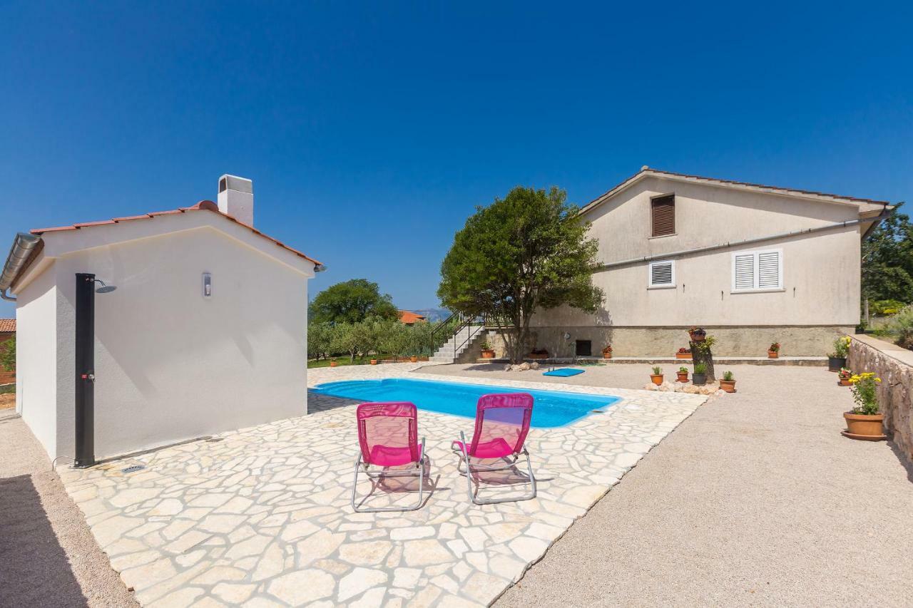 Apartments Marica Skrbčići Kültér fotó