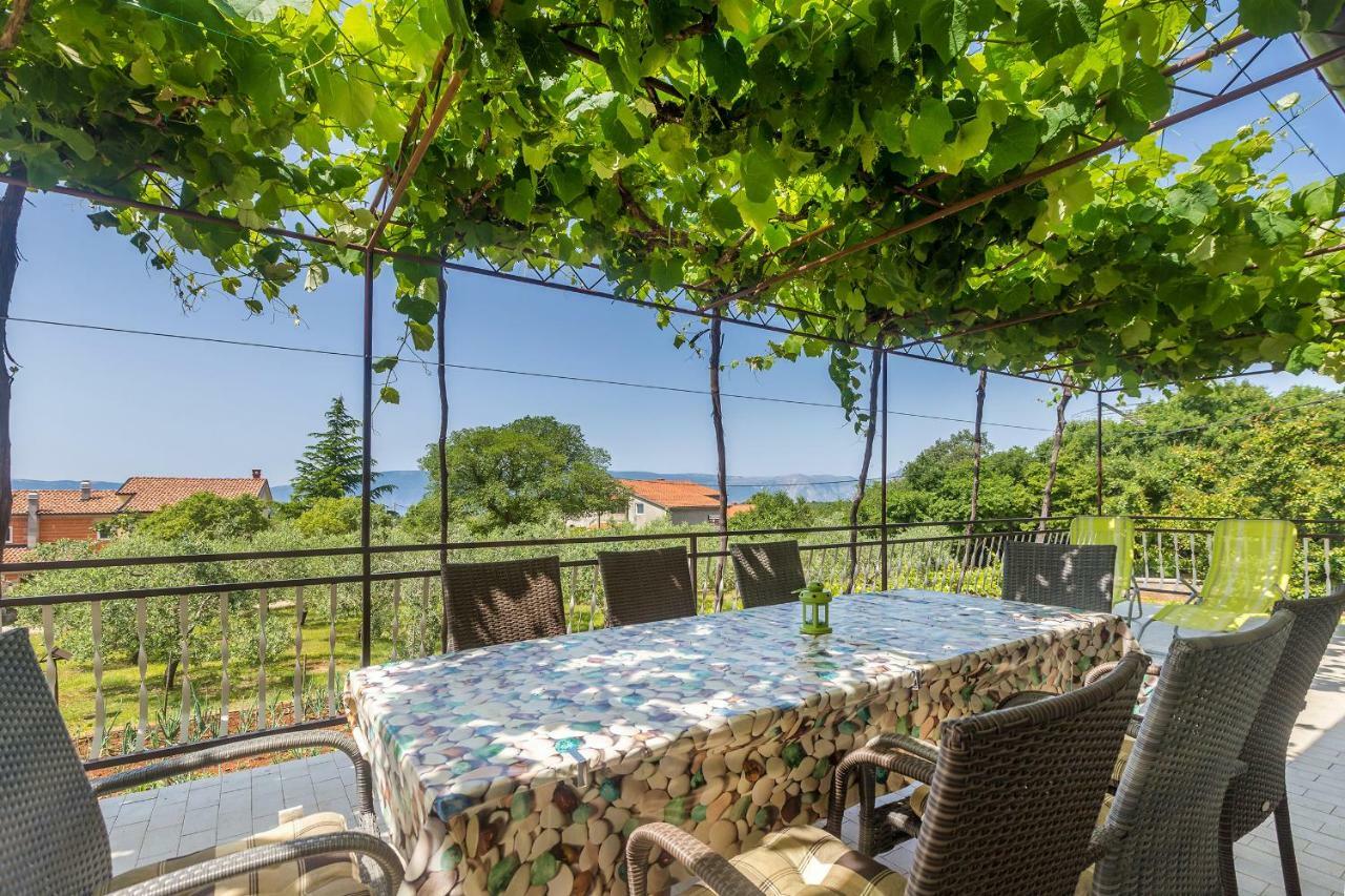 Apartments Marica Skrbčići Kültér fotó