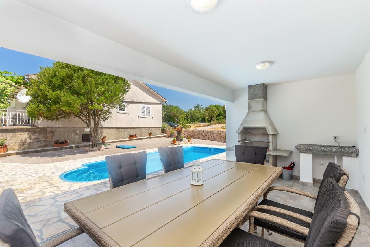 Apartments Marica Skrbčići Kültér fotó