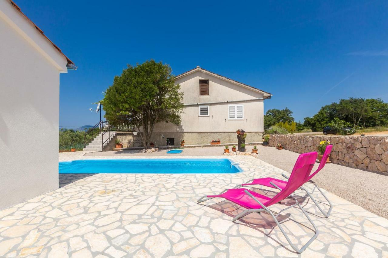 Apartments Marica Skrbčići Kültér fotó