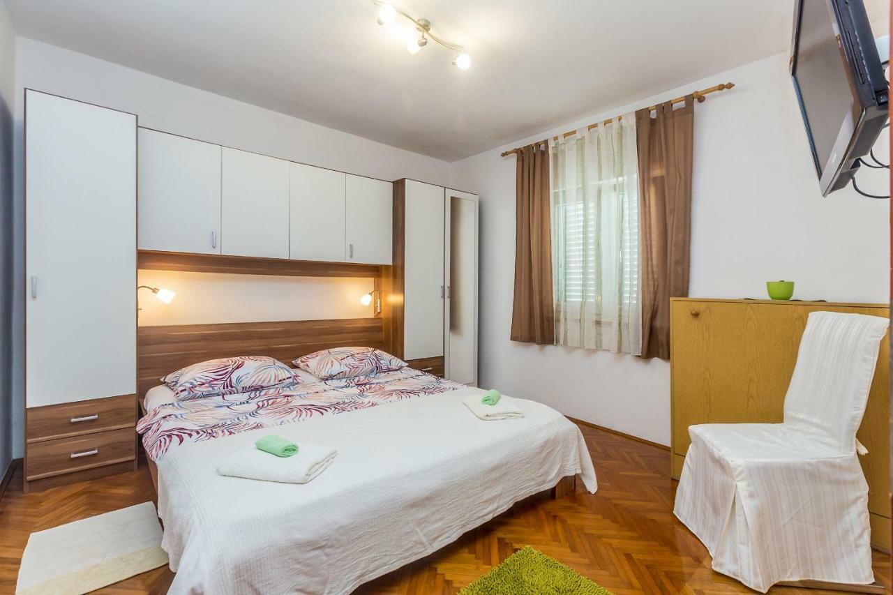Apartments Marica Skrbčići Kültér fotó