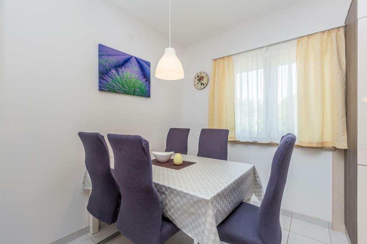 Apartments Marica Skrbčići Kültér fotó