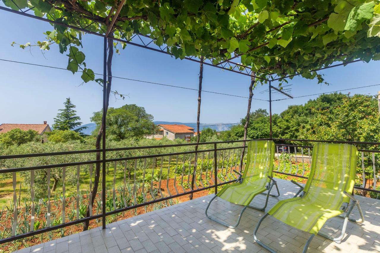 Apartments Marica Skrbčići Kültér fotó