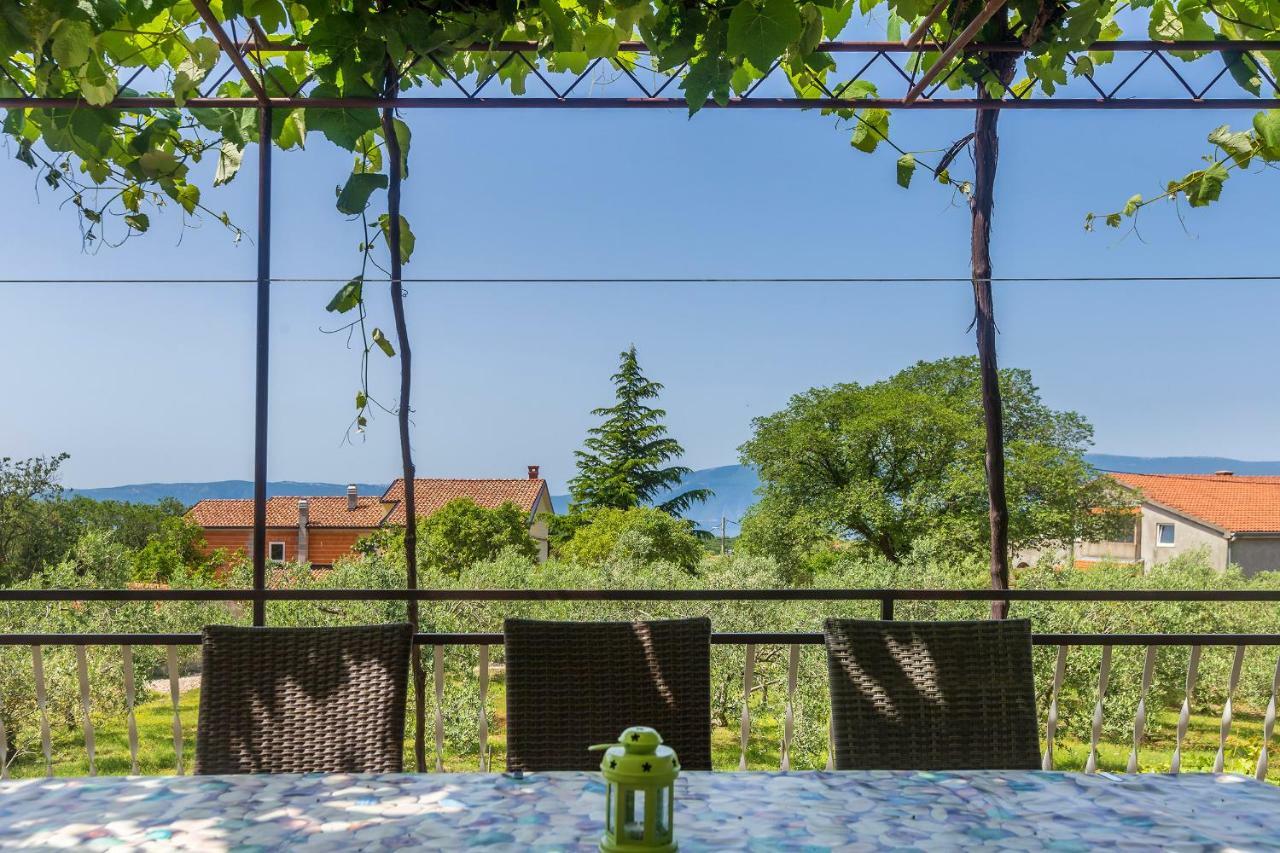 Apartments Marica Skrbčići Kültér fotó