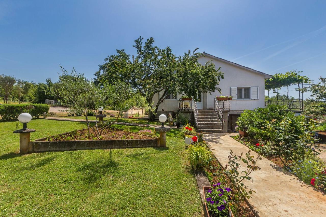 Apartments Marica Skrbčići Kültér fotó