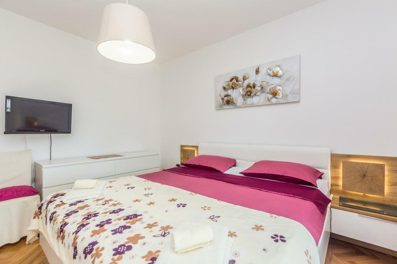 Apartments Marica Skrbčići Kültér fotó