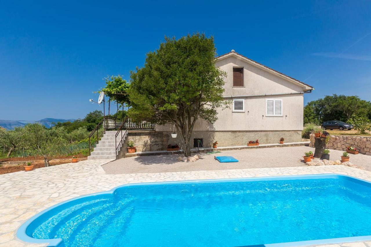 Apartments Marica Skrbčići Kültér fotó